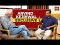 LIVE: Kejriwal In Exclusive Conversation With Rajdeep Sardesai LIVE | Kejriwal Interview LIVE