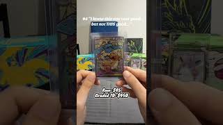 Top 5 pulls Ep.1 #pokemon #cardpulls #pokemoncards #fyoupage