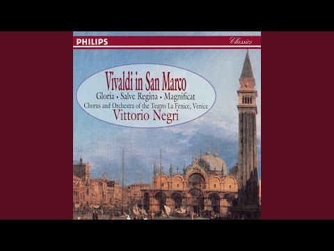 Anonymous: Te Deum in D Major (Formerly Attrib. Vivaldi as RV App. 38) (Rev. Negri) - II. Tu...