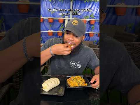 What do you think is the best Nigerian soup,#foodie