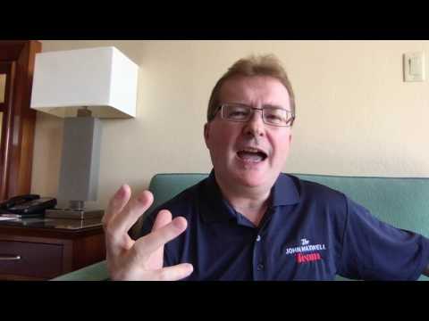 Leadership Day - Tony Lynch