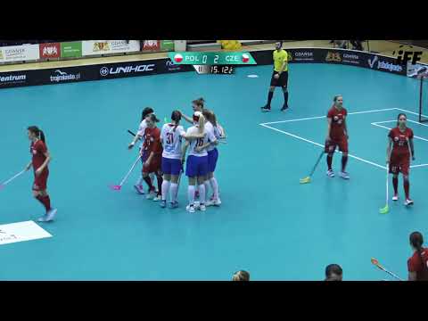 2019 WFCQ - POL v CZE Highlights