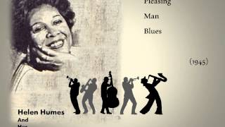 Helen Humes & Famous Band Leaders - Her All-Stars - Pleasing Man Blues (1945)