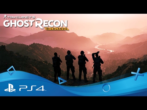 Tom Clancy's Ghost Recon Wildlands | Open Beta Trailer | PS4