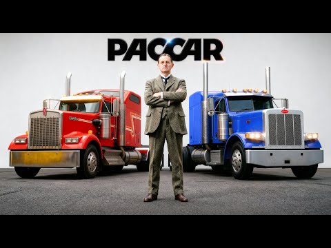 PACCAR: The Ghost Empire That Owns Trucking