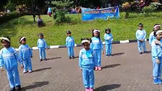 Download lagu HARDIKNAS DKI 2023  juara 1 senam anak anak mp3