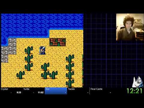 Ax Battler: A Legend of Golden Axe speedrun in 47:59