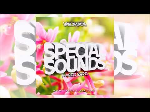 10. Varo Ratatá Special Sounds Marzo 2020