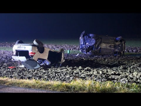 Prometna nesreča na cesti Dokležovje - Bratonci