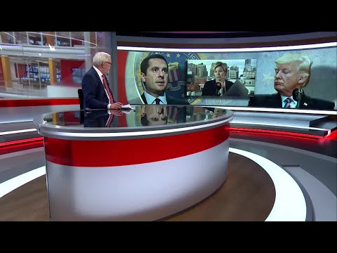 Hemligstämplad rapport släppt i USA - Nyheterna (TV4)