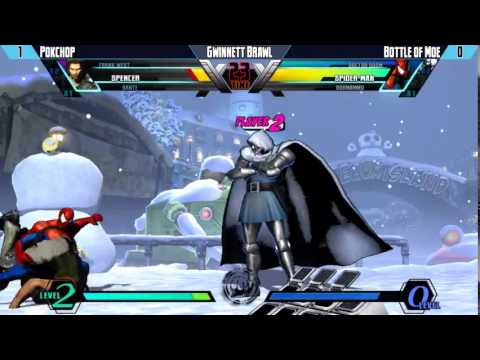 GB Jul 25, 2015 - UMvC3 - Pokchop vs Bottle of Moe