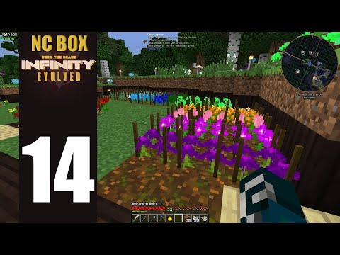 NCBox-Infinity Evolved #14 - Základy Magie: Botanie