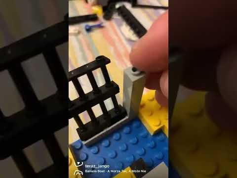 Lego 6296 Shipwreck Island #legopirates #pirates #lego