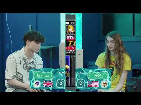 Fat Tino vs MOF – Let's Drink The Pool – Losers Top 8