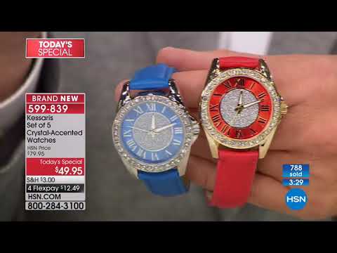 HSN | Adam Freeman's Jewelry Picks 04.13.2018 - 12 AM
