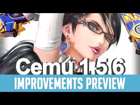 Cemu 1,5,6 (Wii U Emulator) | Improvements Preview