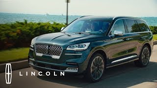 Video 4 of Product Lincoln Aviator & Aviator Grand Touring Crossover SUV (2nd gen)