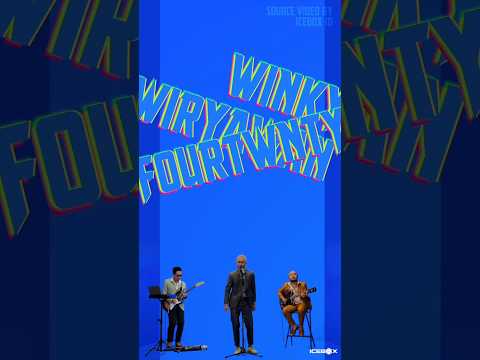 WINKY WIRYAWAN ft FOURTWNTY - Fana Merah Jambu #fourtwnty  #shorts #music
