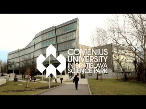 Vedecký park Univerzity Komenského v Bratislave