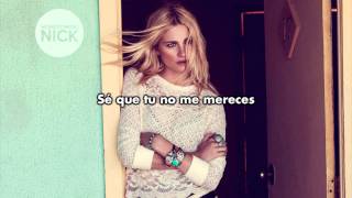 pixie lott: dirty game (español)