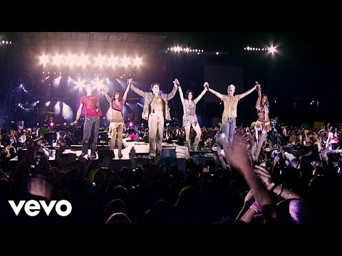 Video thumbnail for Tras De Mi (Live in Rio)