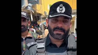 IED Blast Targets Security Forces’ Vehicles in Turbat, Several Passers-by Injured