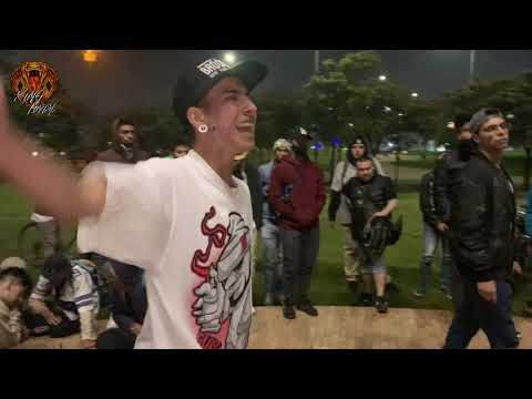 ZULAIM VS CASH FINAL (FECHA 2) KING TINTAL