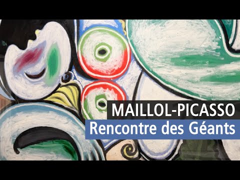 We visited the Maillol Picasso exhibition at the Rigaud Museum in Perpignan for you, a must-see
