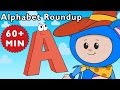 ABC Song Alphabet Roundup More Nursery Rhymes From Mother Goose Club