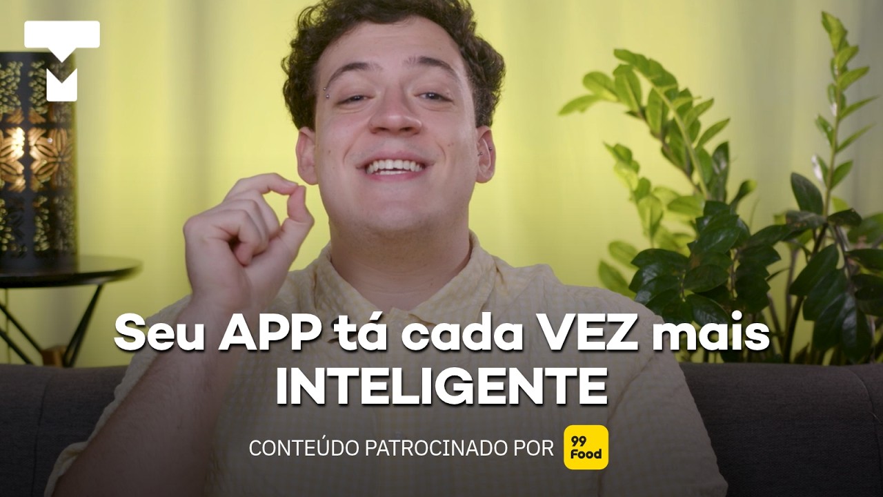 Como IA e dados personalizam seu delivery (sem ler sua mente) – TecMundo