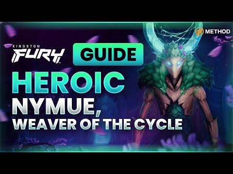 Nymue, Weaver of the Cycle Heroic Boss Guide | Amirdrassil, The Dream's Hope 10.2