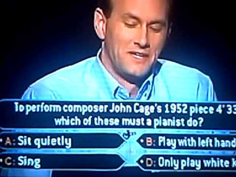 David Forman on Millionaire (Tournament of Champions Edition) part 4/4