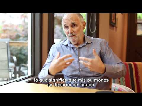 Sobreviviente de sepsis habla sobre su experiencia