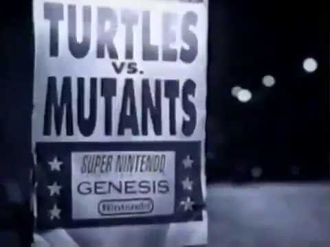 SNES/Genesis/NES - Teenage Mutant Ninja Turtles: Tournament Fighters from Konami (1993)