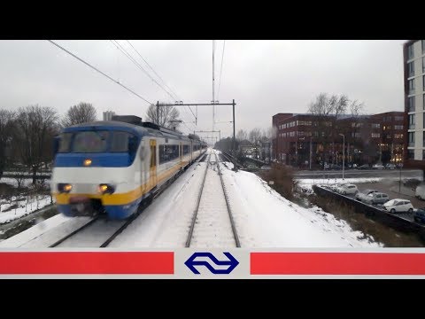 CABVIEW SNOWLAND Den Haag - Haarlem SGM 2017