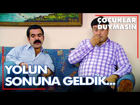 Yolun sonu! - Çocuklar Duymasın 83. Bölüm