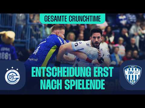 High tension until the end | All crunch time @VfLGummersbach1861 🆚 @tbvlemgo1911