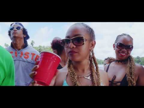 JAHSIK - Link Up [ GWANN MAD RIDDIM ] (Clip Officiel) - Dir. by DESTROY.P FILMS