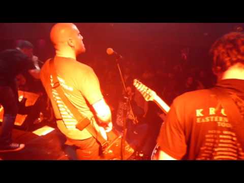 Kronos - Infernal Abyss Sovereignty (Live in Montréal)