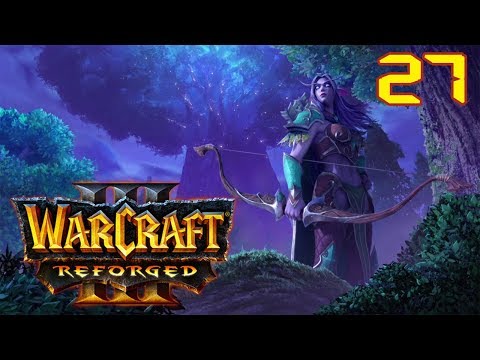 FireTight (NE) vs Shallows (NE) | Warcraft 3 Reforged CZ/SK