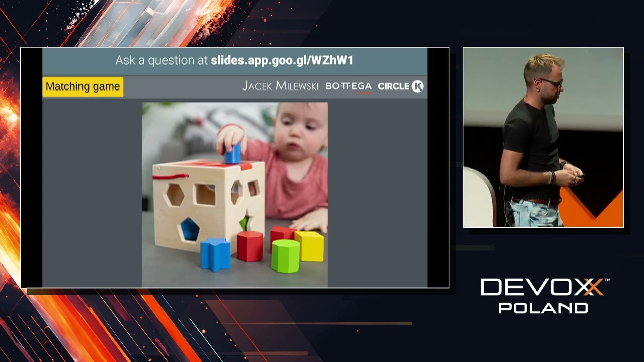 Testing code is simple • Jacek Milewski • Devoxx Poland 2024