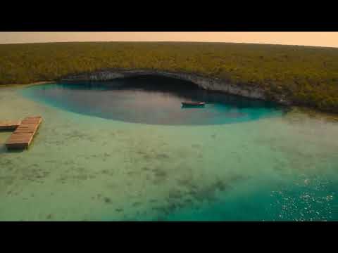Um rio de 147 metros, uma gruta submersa e um cânion escondido no Tocantins
