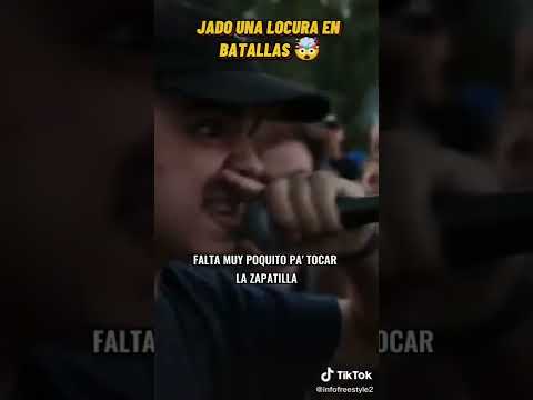 JADO UNA LOCURA EN BATALLAS 🤯