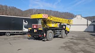 Продажба на автокран Krupp KMK 2025 - Изображение 4 | Machineryline BG Автокран Krupp KMK 2025 | Изображение 4 - Machineryline