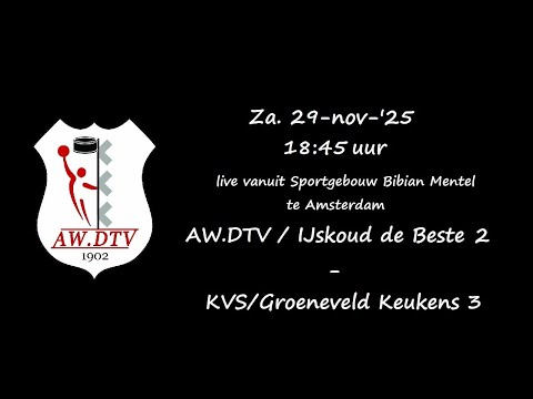 AW.DTV/IJskoud de Beste 2 - KVS/Groeneveld Keuekens 3