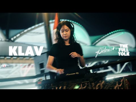 Pelesir X The Full Yolk |  KLAV