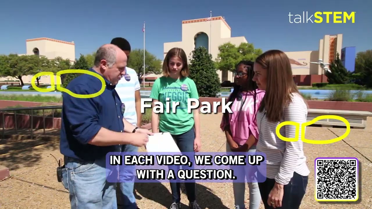 walkSTEM across Dallas