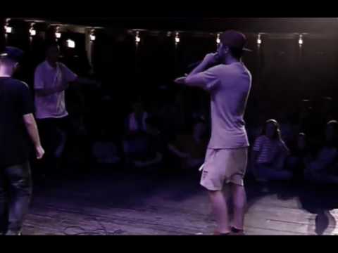 Zasko vs Ante primera instrumental (the ryme) - Sección de beats