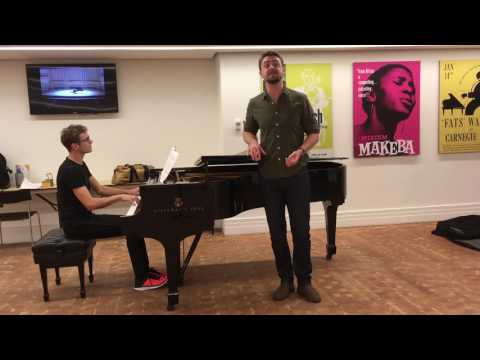 Ben Bliss & Lachlan Glen: R. Strauss, Ständchen