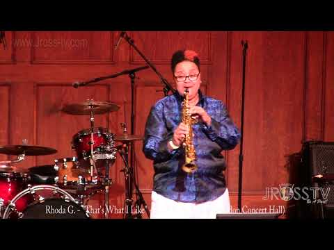 James Ross @ Rhoda G. - "That's What I Like" - www.Jross-tv.com (St. Louis)